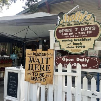 Molly's Souper - Breakfast & Brunch Near Me - Upland, California