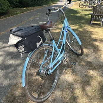 Corner Cycle - Bike Rentals Near Me - Falmouth, Massachusetts