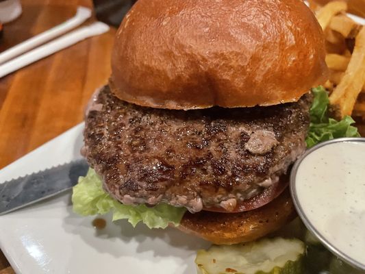 Dr. Ho's Humble Pie by null