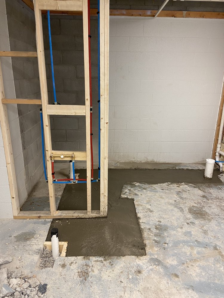 Slide of Dirty Bird Plumbing