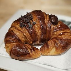 Shake Cafe - Chocolate Croissant