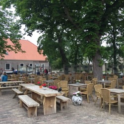 Boerderij Meyendel - Fantastic and simple lunch in the park reserve know for riding trails