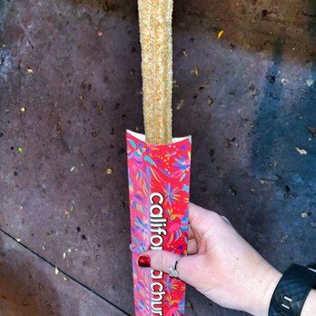 California Churro Cart - fruity pebble churro!! - Desserts Near Me - Anaheim, California California Churro Cart - fruity pebble churro!! - Desserts Near Me - Anaheim, California