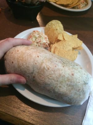 Hellbender Burritos by null