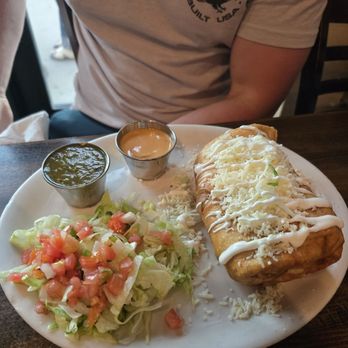 Adelitas Cocina Y Cantina - Chimichanga - Mexican Near Me - Denver, Colorado Adelitas Cocina Y Cantina - Chimichanga - Mexican Near Me - Denver, Colorado