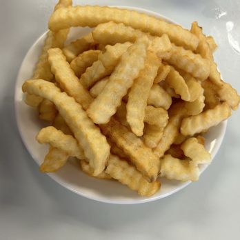 Sam Sato's - French Fries $5.95 - Bakeries Near Me - Wailuku, Hawaii Sam Sato's - French Fries $5.95 - Bakeries Near Me - Wailuku, Hawaii