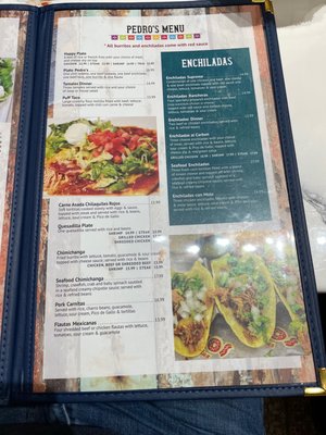 Menu photo 5 Pedro’s Tacos & Tequila Bar Conroe, TX Menu photo 5 Pedro’s Tacos & Tequila Bar Conroe, TX