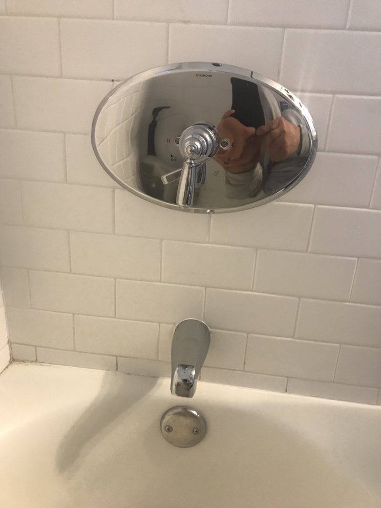 Slide of Kaltsunas plumbing