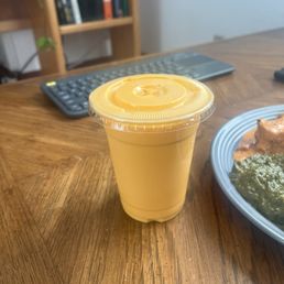 Mango Lassi Mango Lassi
