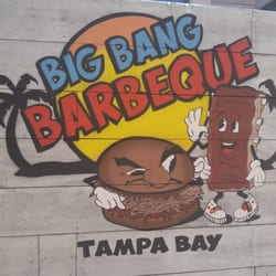 Big Bang Barbeque - Big Bang Barbeque Food truck
