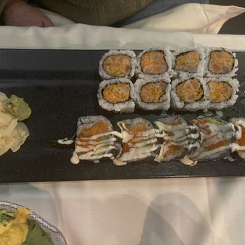 Sakura Japanese Restaurant - Maki Two Rolls Lunch Special - Japanese Near Me - Winchester, Massachusetts Sakura Japanese Restaurant - Maki Two Rolls Lunch Special - Japanese Near Me - Winchester, Massachusetts