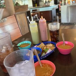 La Nueva Frontera Mexican Grill - Drinks