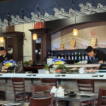Takumi Ko - Chef's at work - Sushi Bars Near Me - Washougal, Washington Takumi Ko - Chef's at work - Sushi Bars Near Me - Washougal, Washington