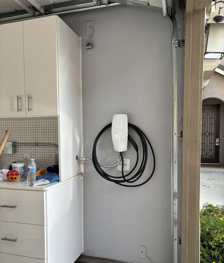 Slide of EVCIS- EV Charger Installation Solutions