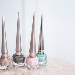 Glow Nail Bar - Designer polish Selection...Includes Christian Louboutin.