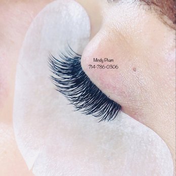 Min Min Lashes - Eyelash Service Near Me