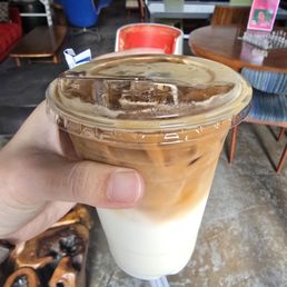 Iced Latte