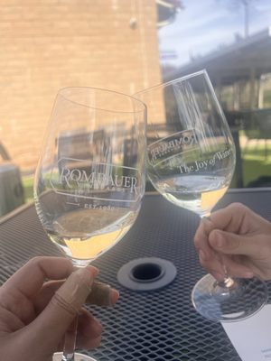 Rombauer Vineyards Sierra Foothills by null