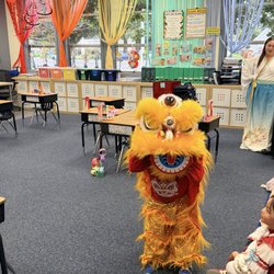DaVinci Academy Of Silicon Valley - Lunar new year celebration at the school