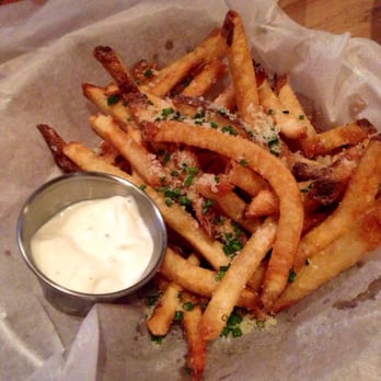 Zinburger - Truffle Fries - Burgers Near Me - Phoenix, Arizona Zinburger - Truffle Fries - Burgers Near Me - Phoenix, Arizona