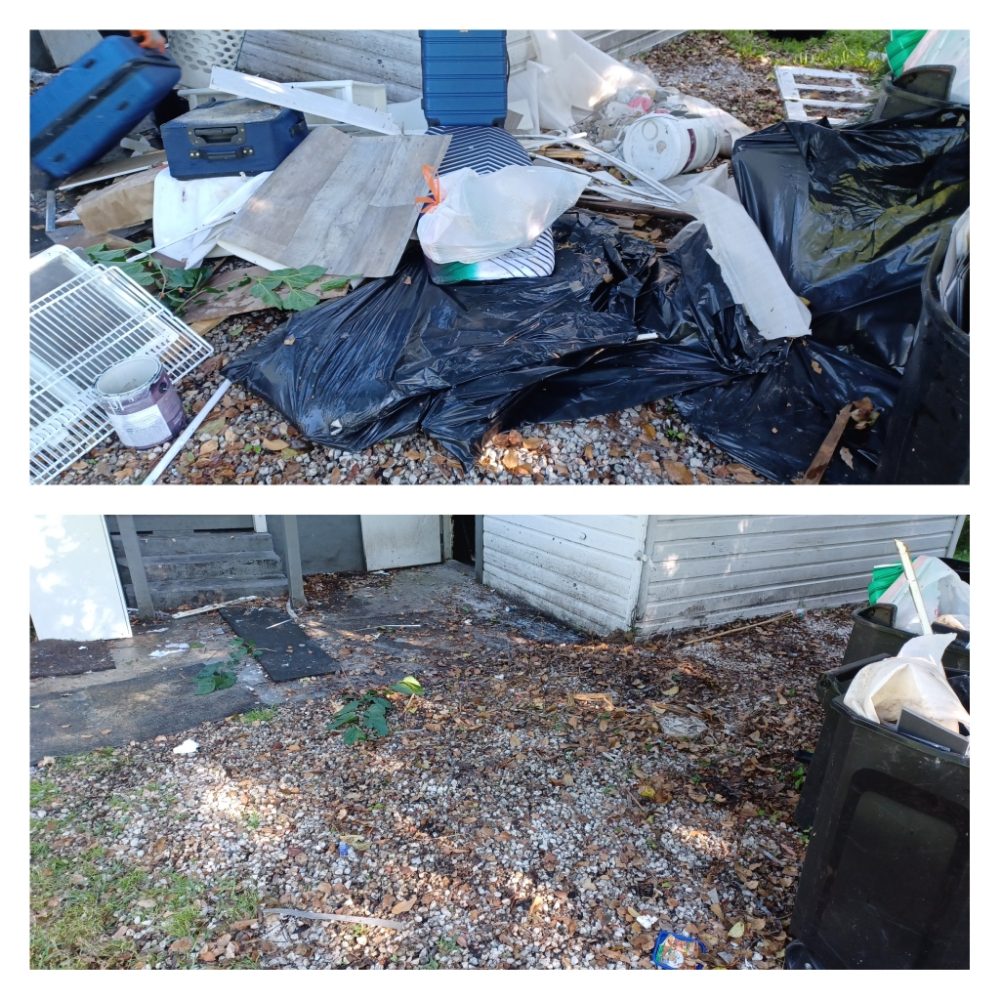 THE GET IT GONE GUYS Updated August 2024 10 Photos 6868 Tinkerbell Ln, Jacksonville