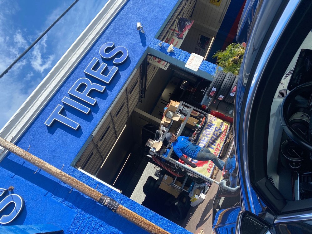 CALDERON’S TIRES 35 Photos & 230 Reviews 454 S Ave, San Jose