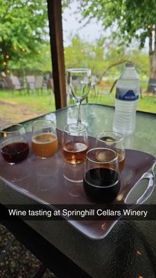 Springhill Cellars Winery (Open May-December) by null