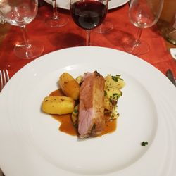 Restaurant des Trois Suisses