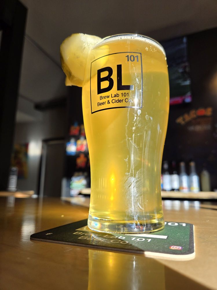 Brew Lab Beer & Cider