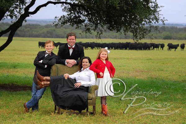 Legendary Portraits of Manette