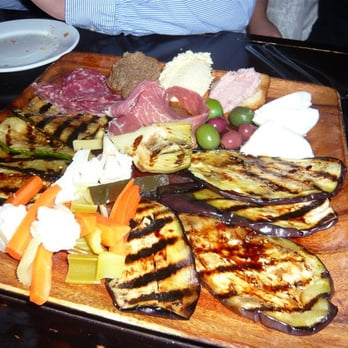 Melograno - antipasto platter - Italian Near Me - Philadelphia, Pennsylvania