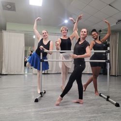 Preston Contemporary Dance Theatre - Adult program is great