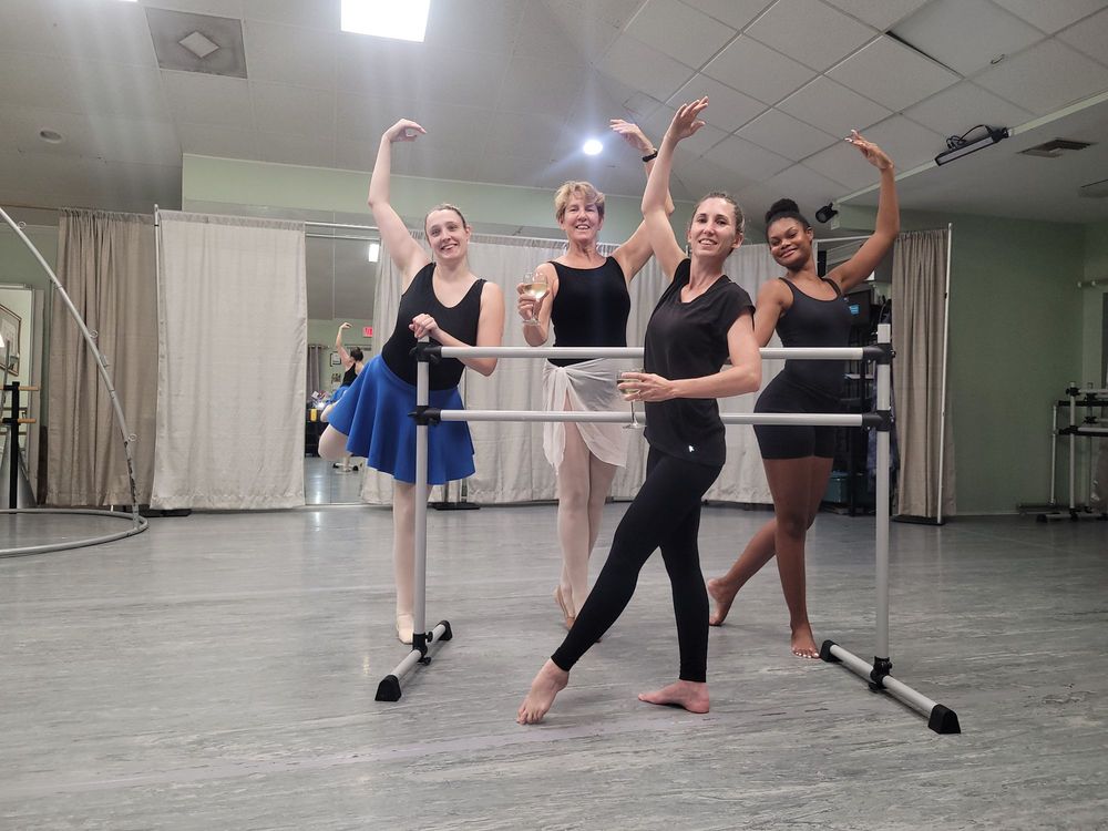 Preston Contemporary Dance Theatre Logo