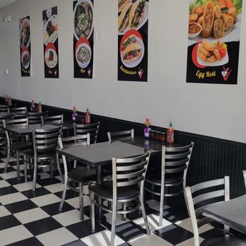 Viet Fast Food - Dinning area - Vietnamese Near Me - Southlake, Texas Viet Fast Food - Dinning area - Vietnamese Near Me - Southlake, Texas