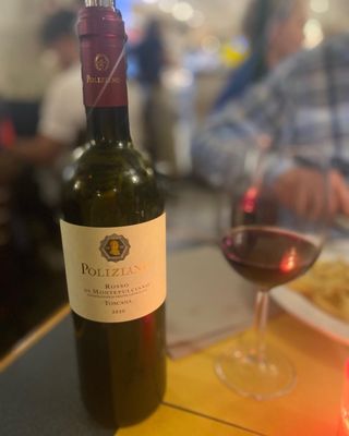 Trattoria Bar Pontini by null