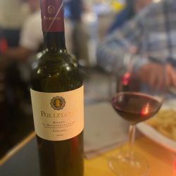 Trattoria Pontini - Wine