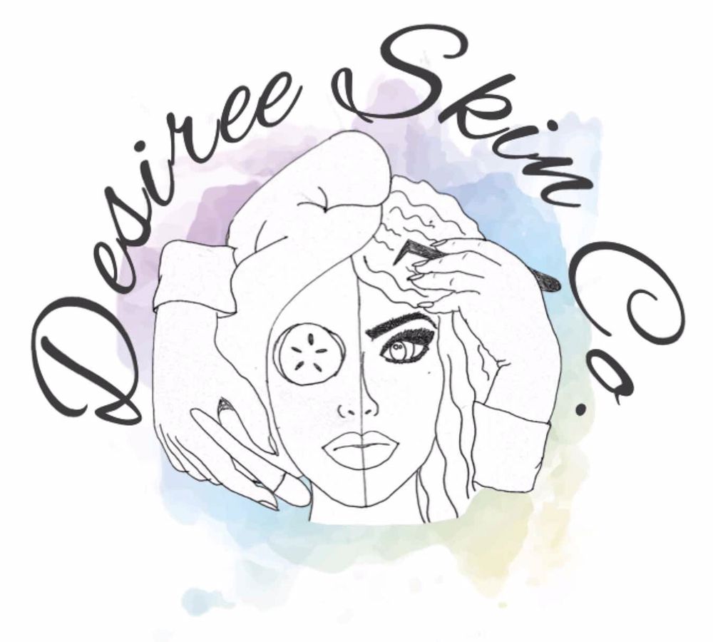Desiree Skin Logo