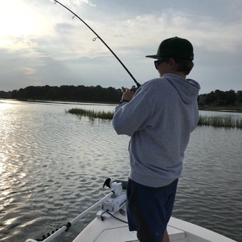 Inshore Addiction Charters - Boat Charters Near Me - Cedar Point, North Carolina