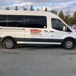 VIP Medical Transportation