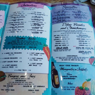 Menu photo 1 Burnt Tortilla Gardena, CA