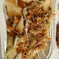 Jaltepeque Restaurant - Pupusas