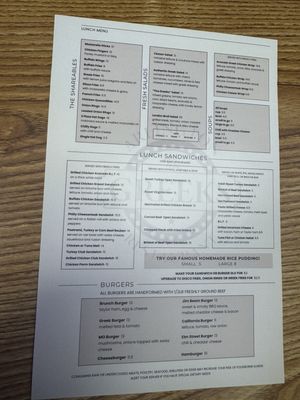 Menu photo 4 The Greeks Kearny, NJ Menu photo 4 The Greeks Kearny, NJ