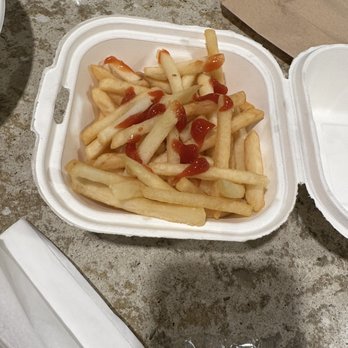 FelFel Mediterranean - French Fries - Mediterranean Near Me - Denver, Colorado