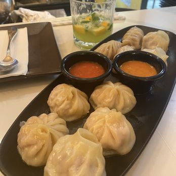 Momo Factory - Momo meat platter - Himalayan/Nepalese Near Me - Delta, British Columbia