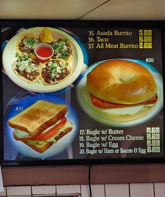 Tastees Donut & Burger by null