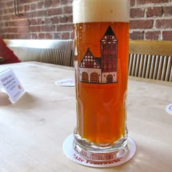 Idsteiner Brauhaus - Rauchen bier. Excellent!