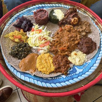 Gojo Ethiopian Restaurant - Ethiopian Near Me - San Jose, California