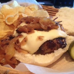 The legend with sautéed onions add on The legend with sautéed onions add on