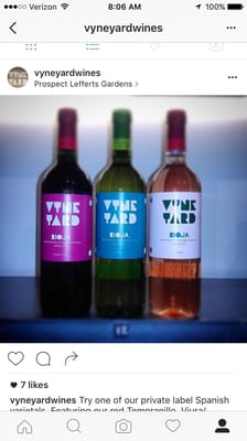 Vyne Yard Wine Shop by null