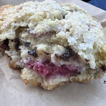 The Wrecking Crew Bakery & Cafe - Dark chocolate raspberry scone - Bakeries Near Me - Colfax, California The Wrecking Crew Bakery & Cafe - Dark chocolate raspberry scone - Bakeries Near Me - Colfax, California
